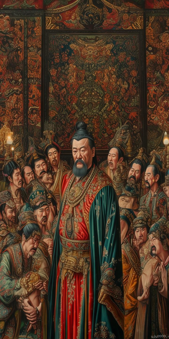 “时全是曹公公义子”：历史与虚构交织的宫廷权谋深度剖析